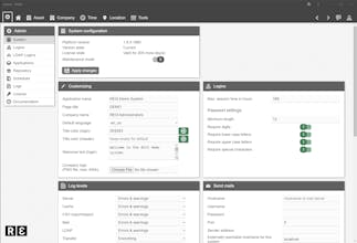 REI3 - Open application platform gallery image