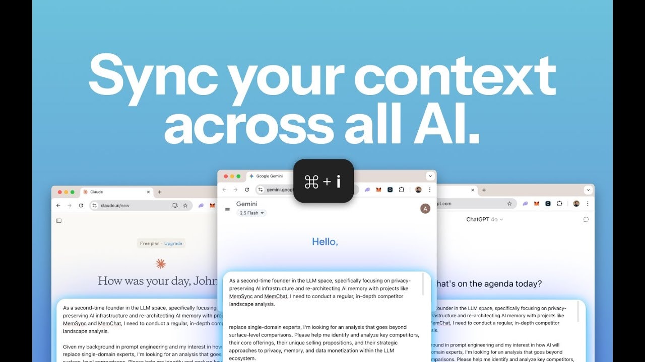 MemSync gallery image