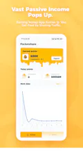 Packetshare - Passive Income gallery image
