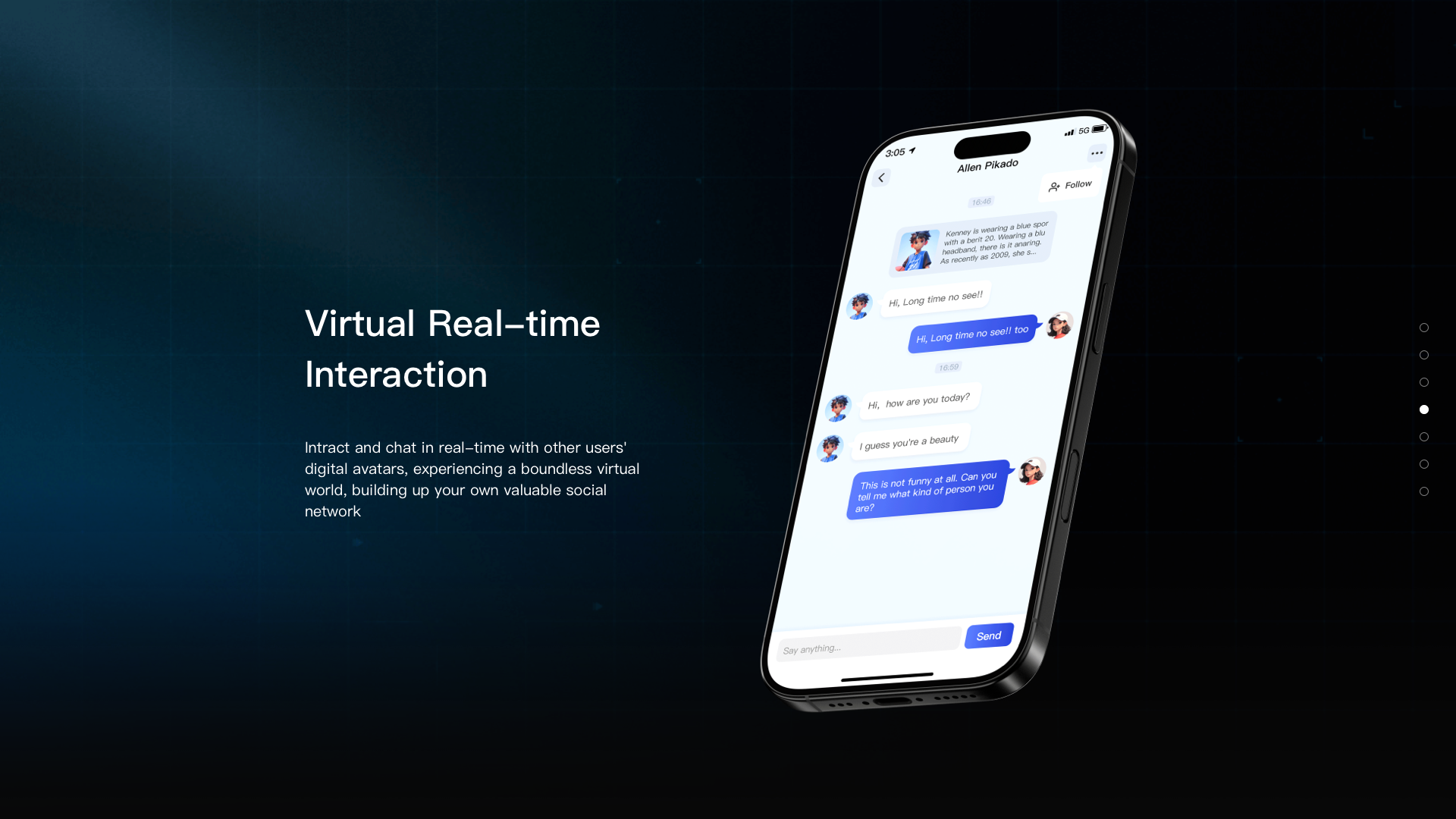 Média Ynxo - Interactions sociales axées sur l'AIA adaptées aux besoins personnalisés 6