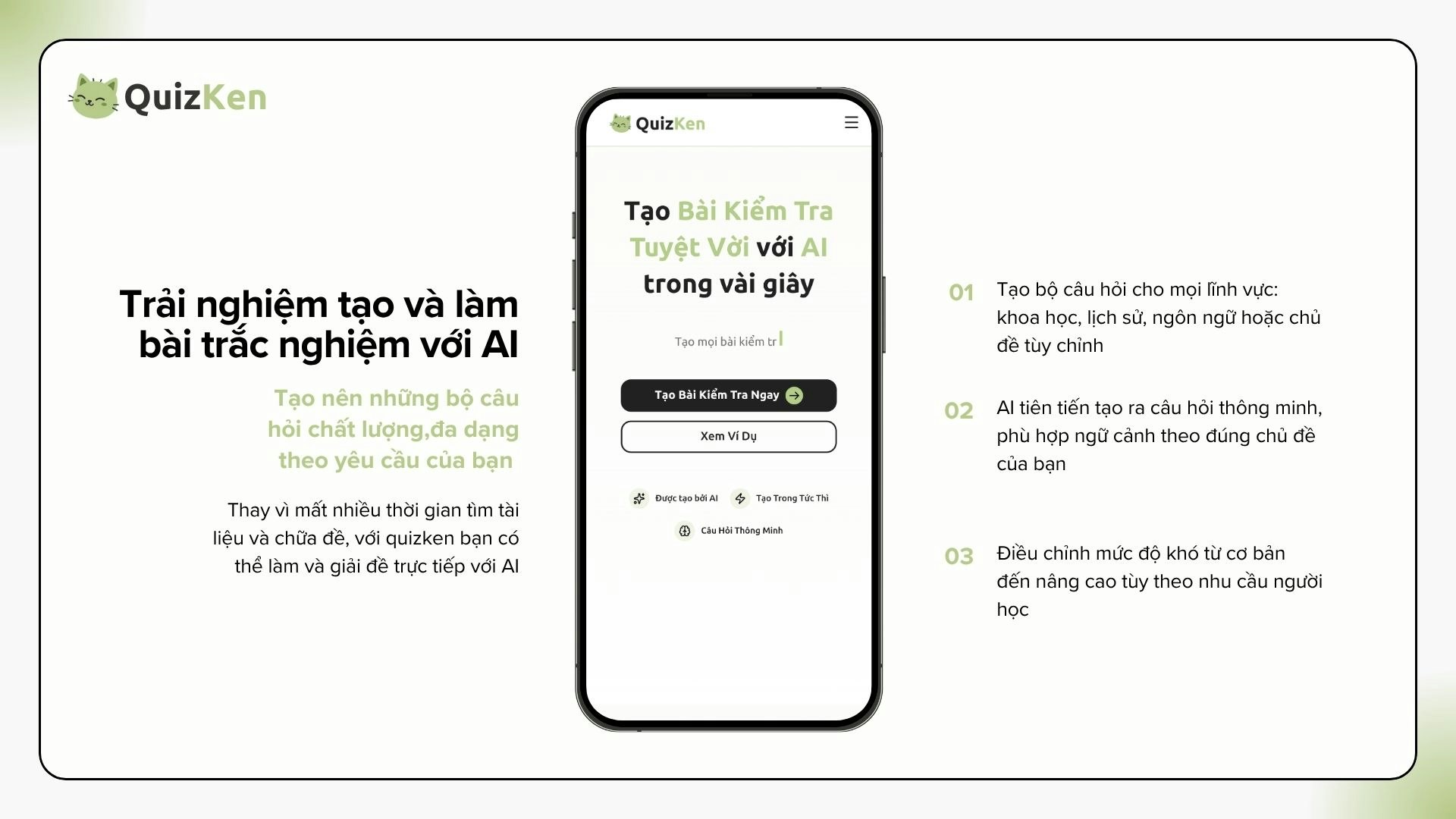 QuizKen - Screenshot 3 preview
