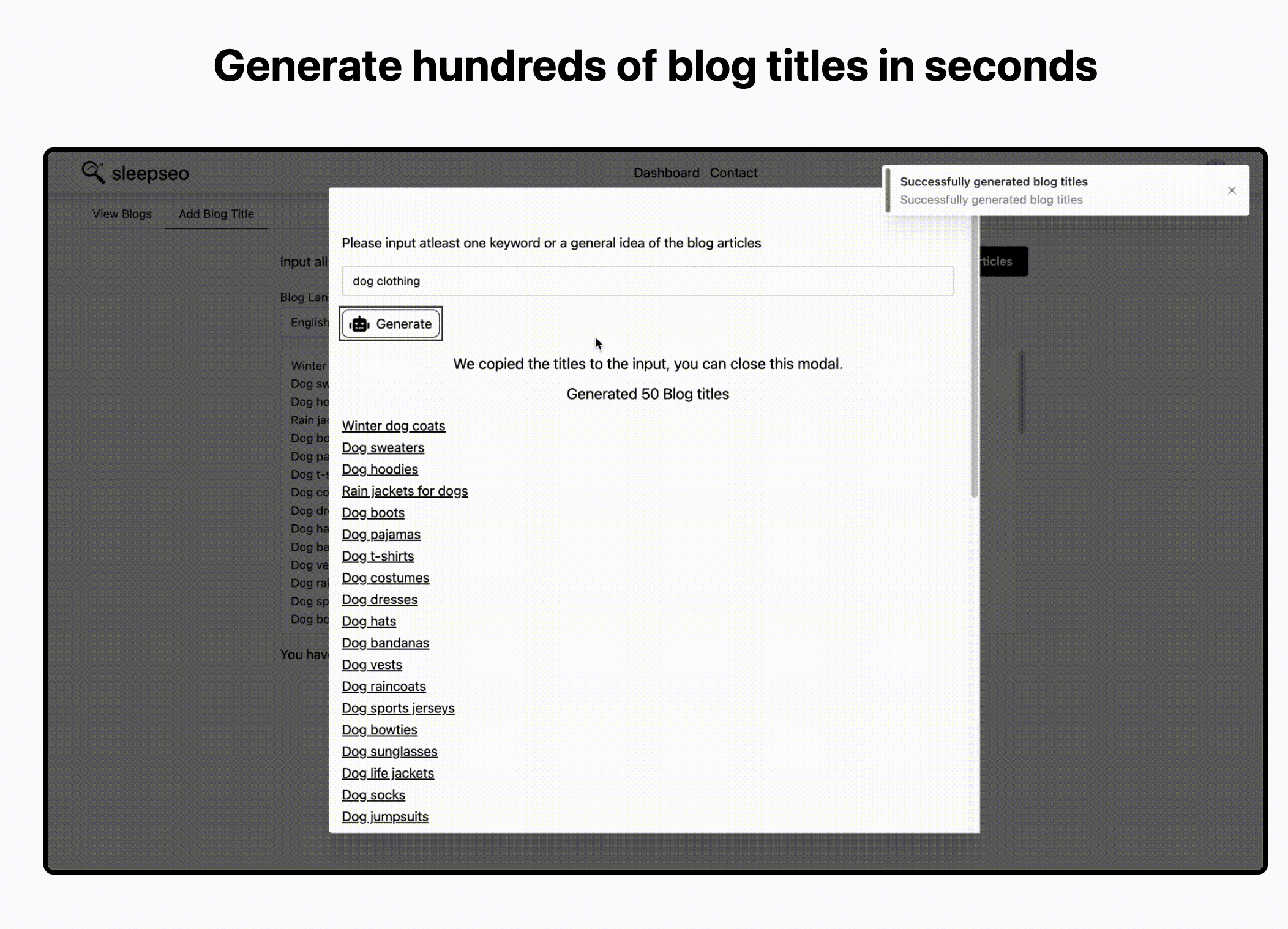 Sleepseo media 2