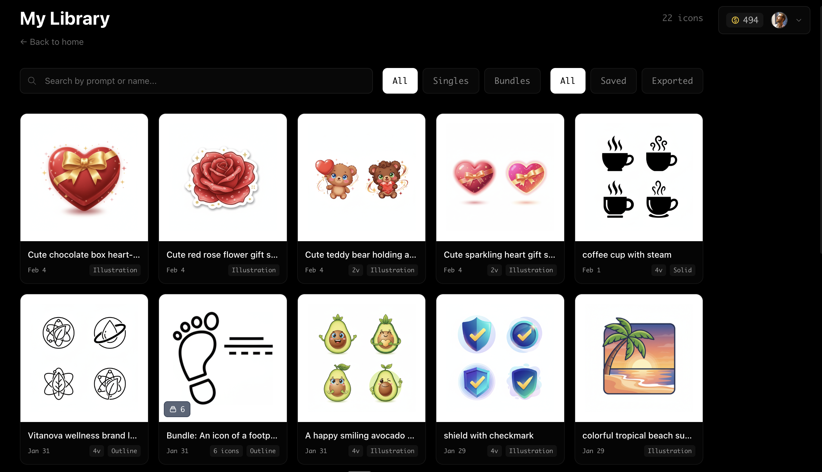 IcoGenie gallery image