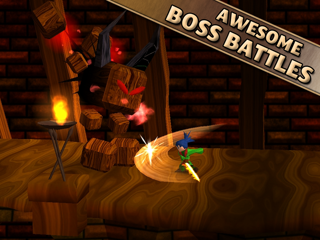 Swordigo gallery image