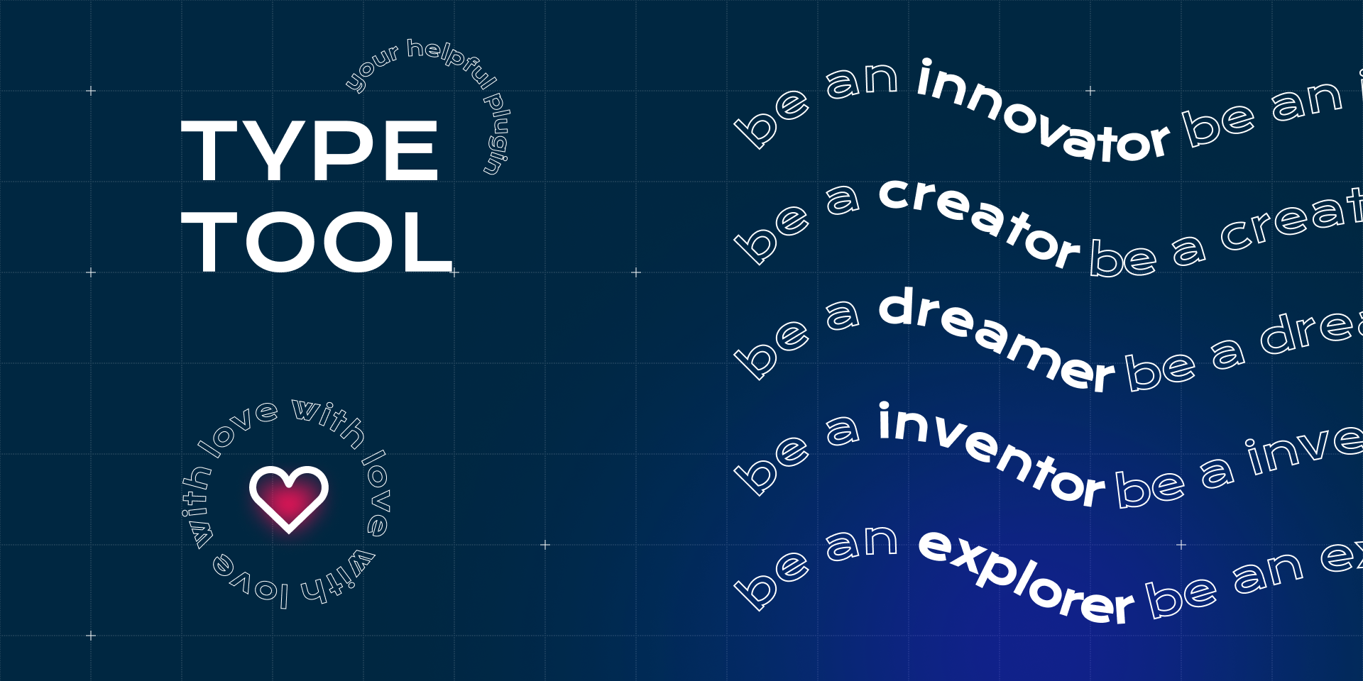Type Tool: Plugin for Figma gallery image