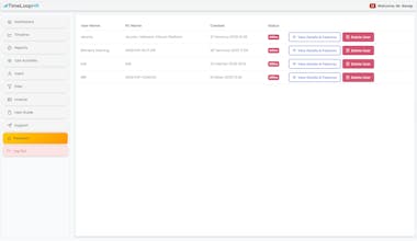 TimeloopHR gallery image