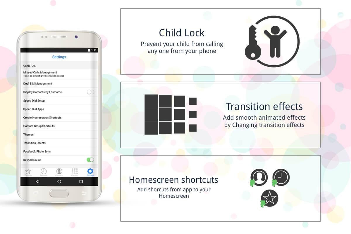 Caller Screen Dialer Caller ID gallery image