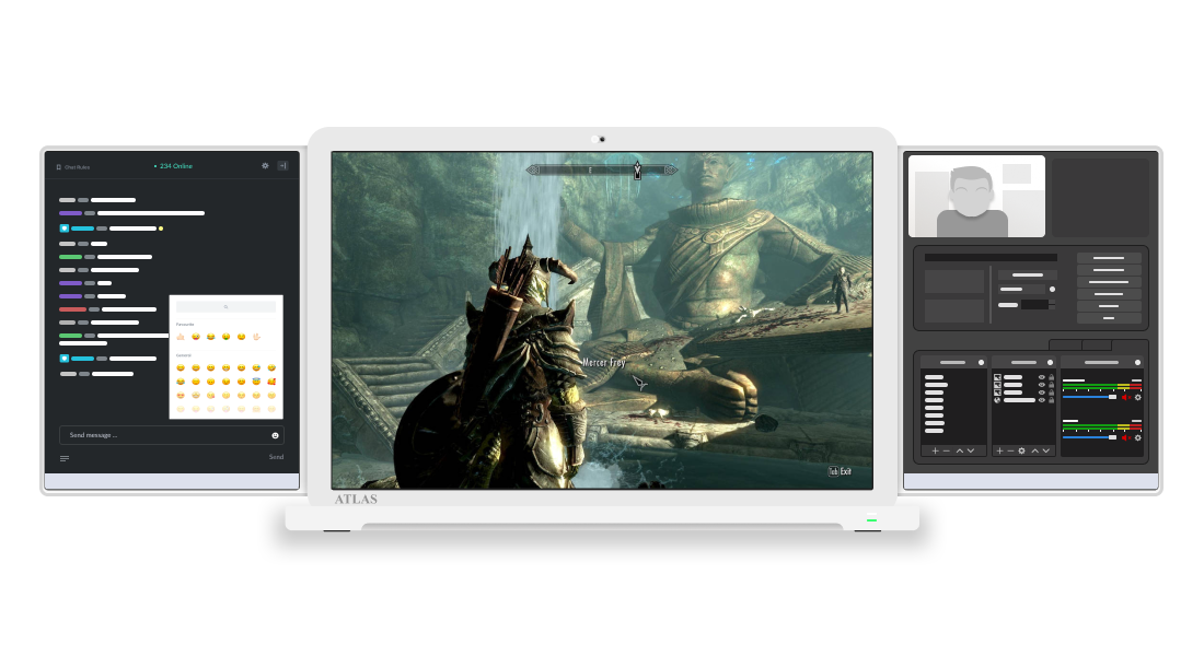 Project Atlas gallery image