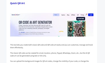 QR Code Generators gallery image