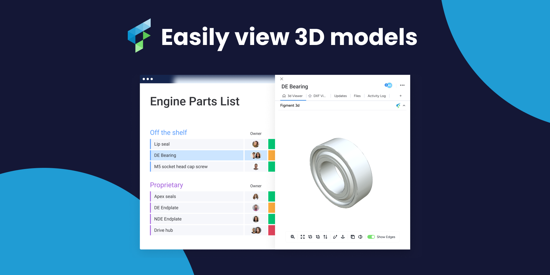 Pazartesi günü 3D modelleri görüntüleyin - Pazartesi.com'da 3D modellerle tasarım iş akışlarını akıtayın medya 2