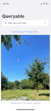 Queryable gallery image