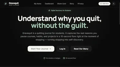 Gravequit gallery image