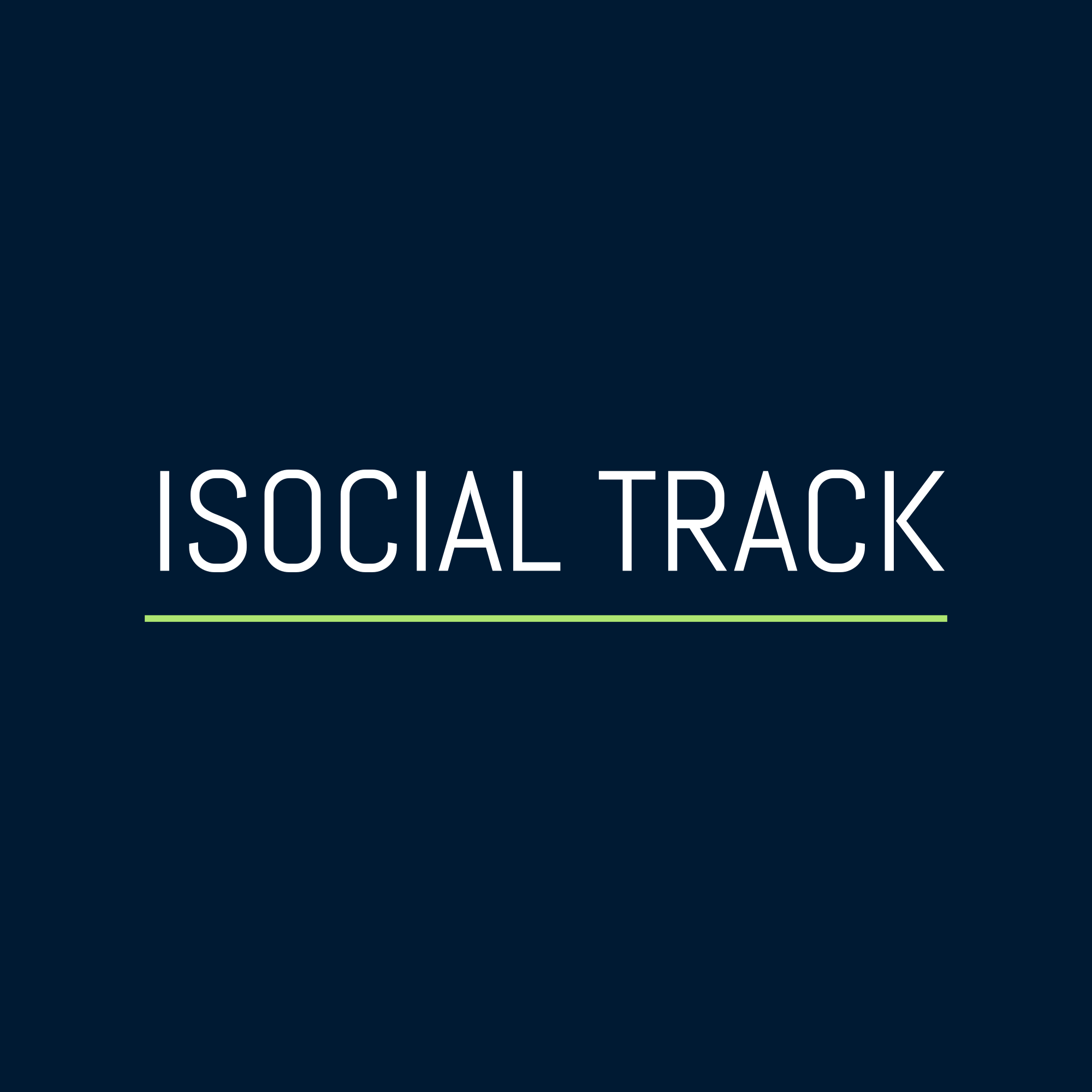 iSocial Track