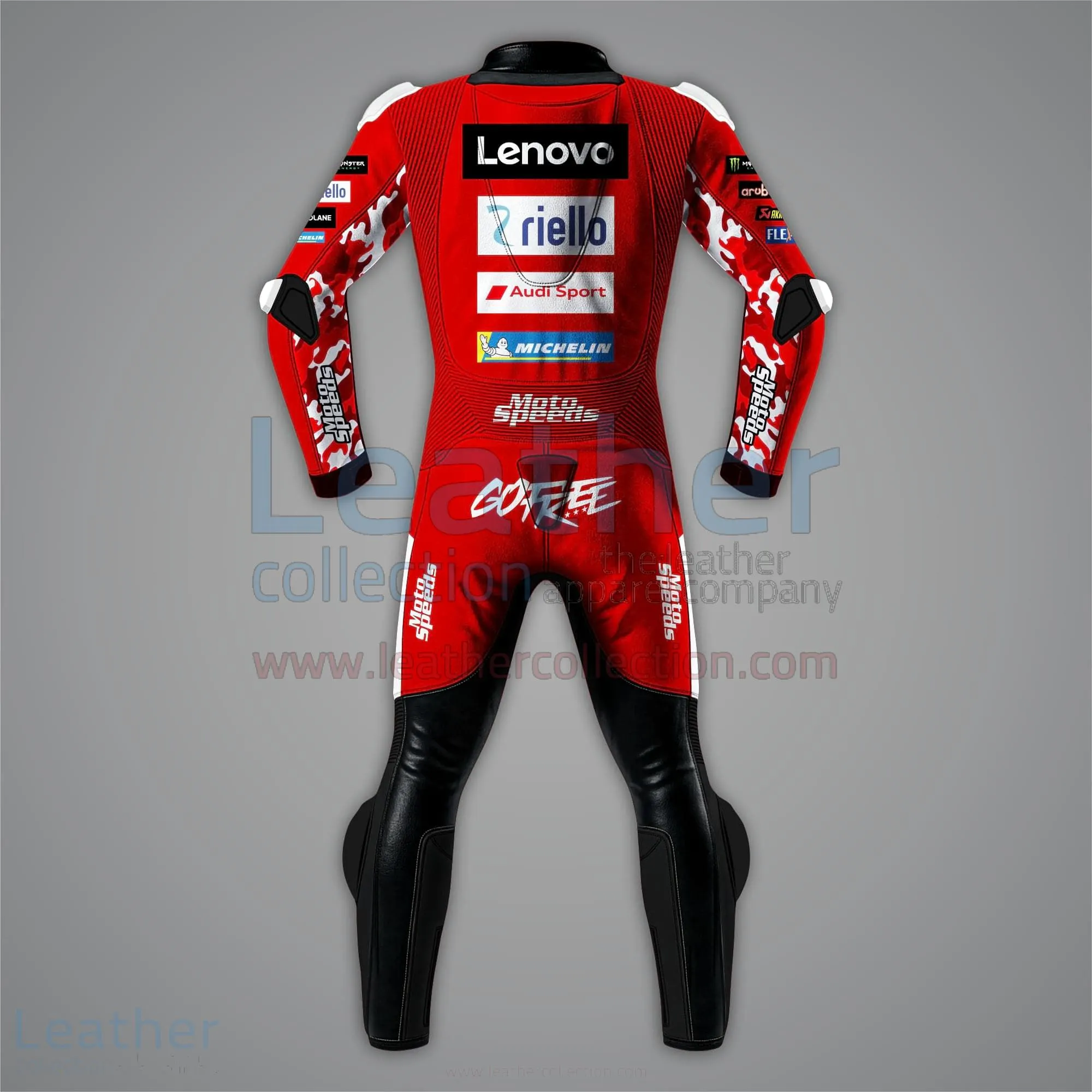 Francesco Bagnaia Suit MotoGP 2026 gallery image