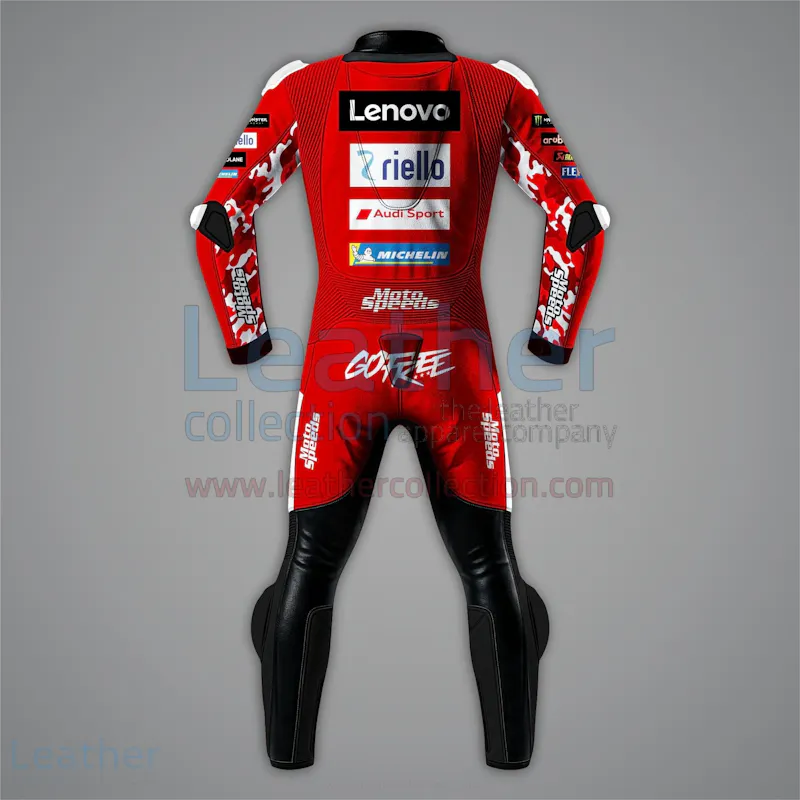 Francesco Bagnaia Suit MotoGP 2026 screenshot 3