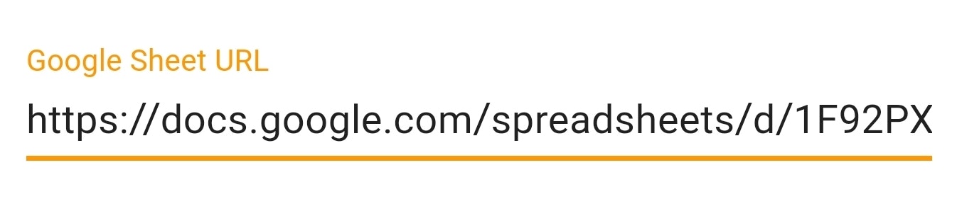 SheetUI gallery image