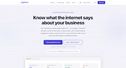 Reptor gallery image