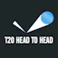 T20 head to head