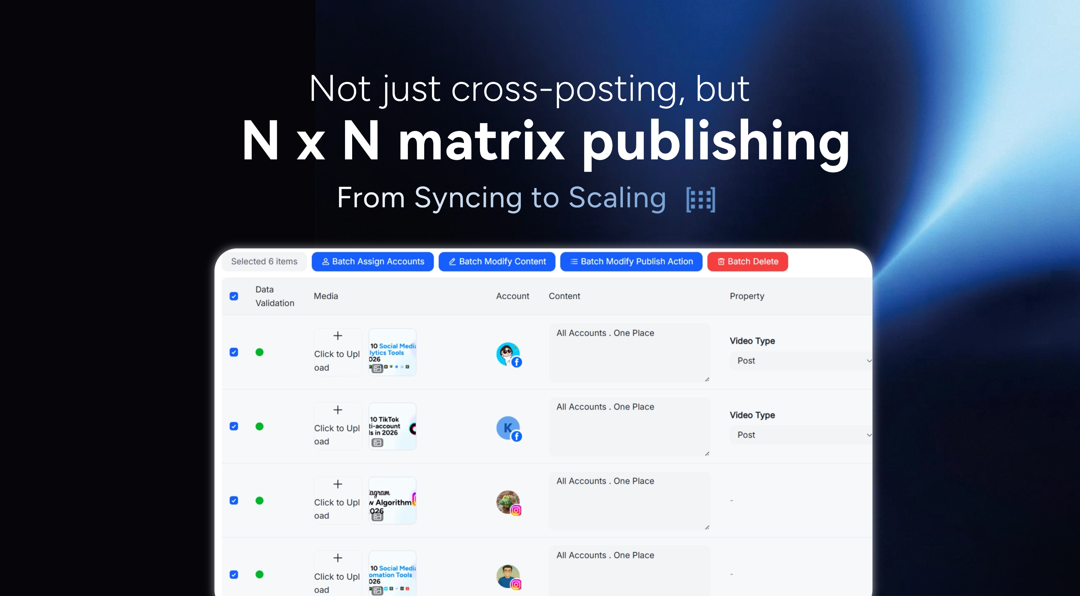 SocialEcho gallery image