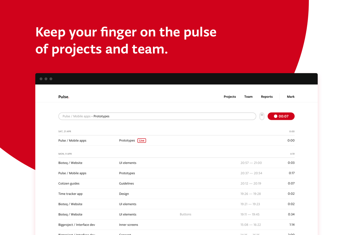 Pulse.red gallery image