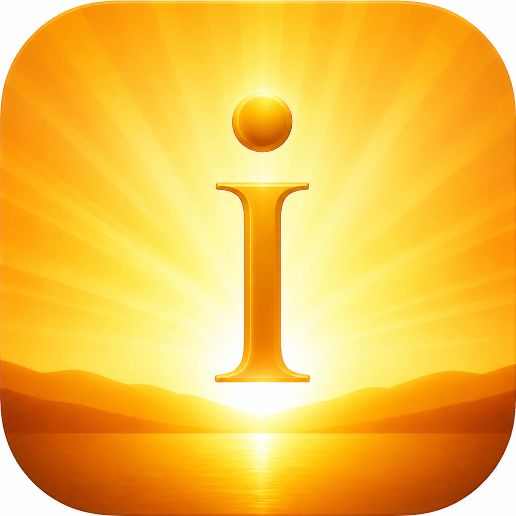 I·Am — Dialogue with your inner self logo