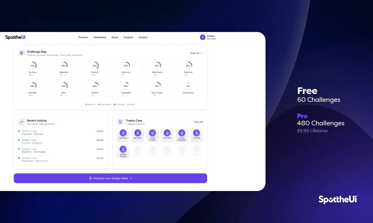 SpotTheUI screenshot 4