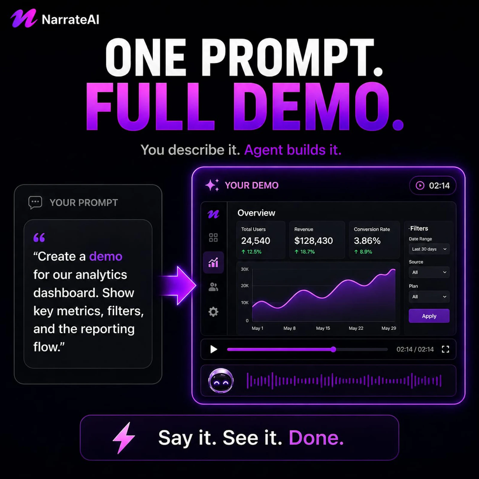 NarrateAI DemoMaker screenshot 4