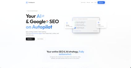 FirstSearch.AI gallery image