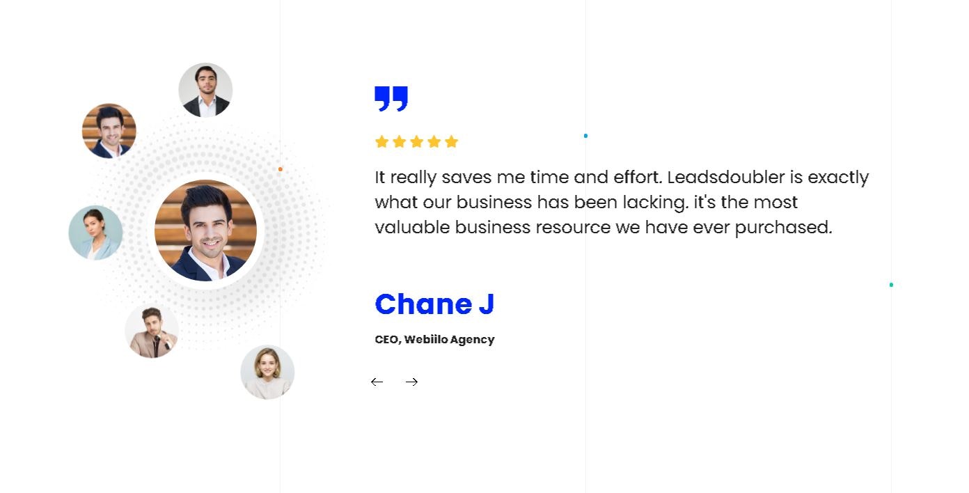 LeadsDoubler gallery image