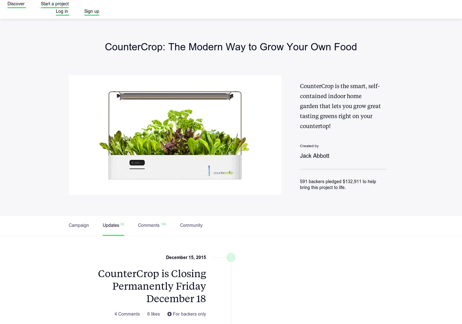 CounterCrop