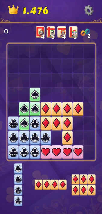 Royal Card Blast! gallery image
