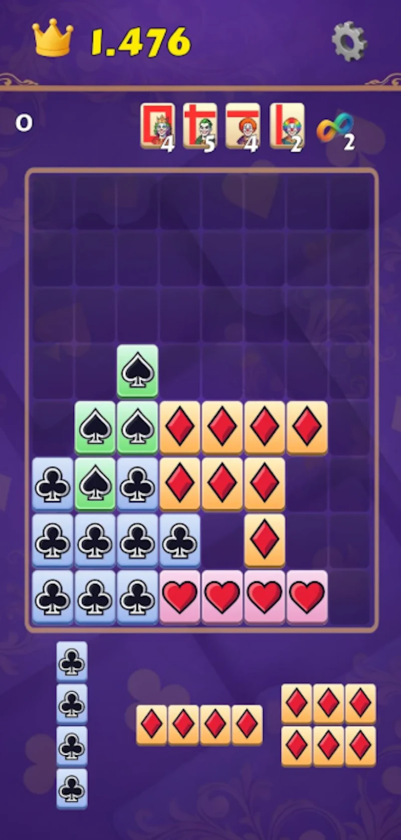 Royal Card Blast! screenshot 3
