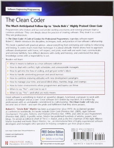 The Clean Coder gallery image