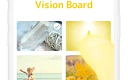 Perfectly Happy Vision Board & Gratitude media 2