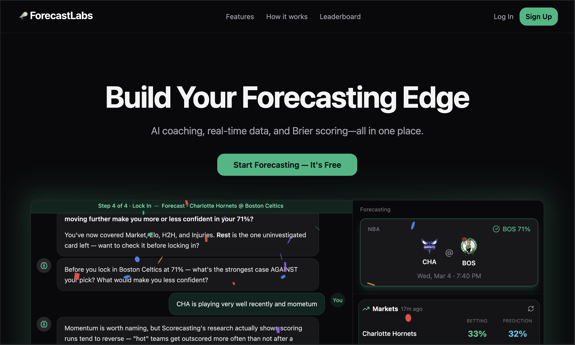 ForecastLabs gallery image