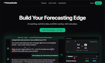 ForecastLabs gallery image
