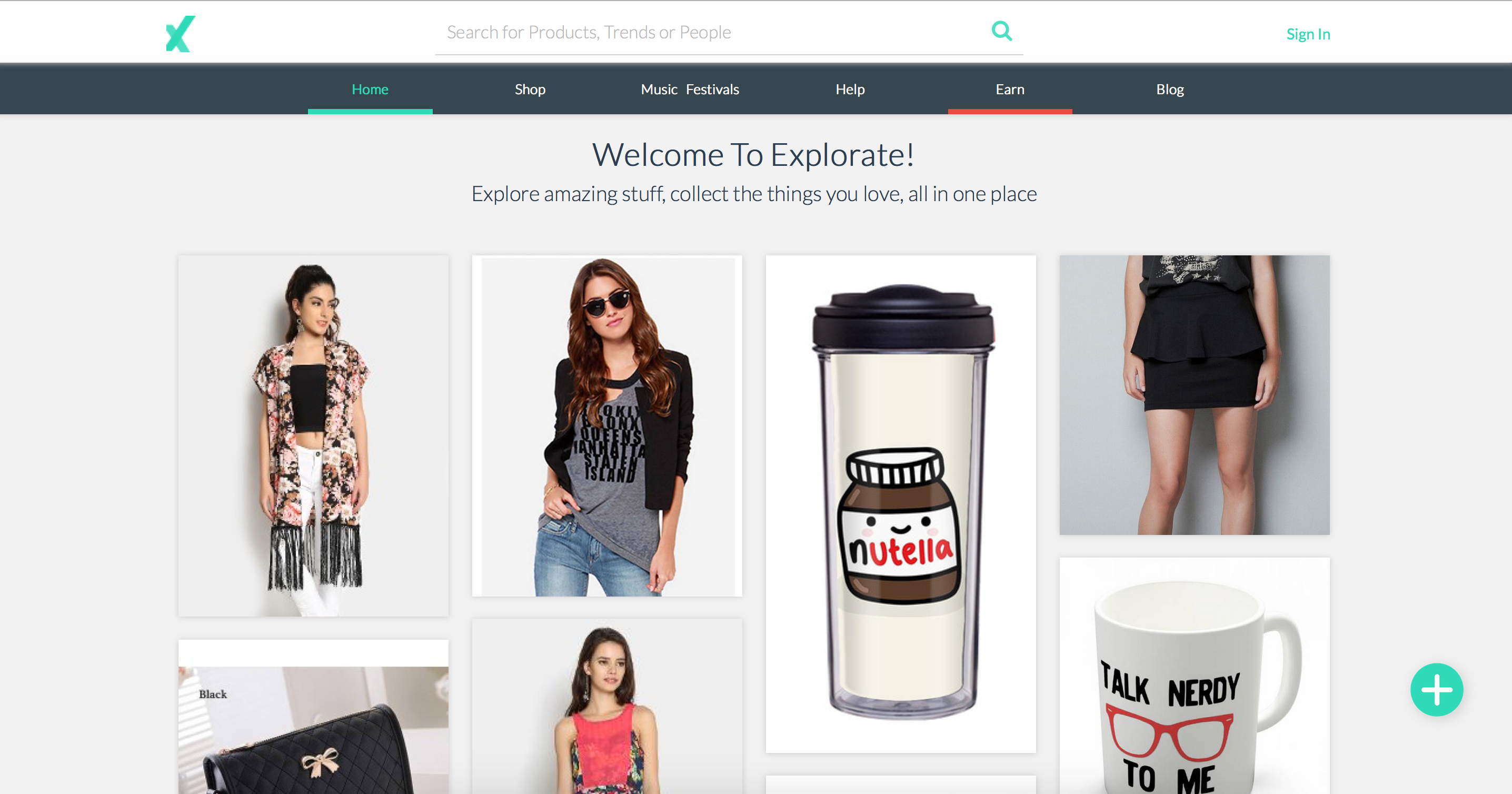 Explorate gallery image