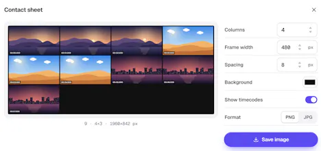 Video To Frames gallery image