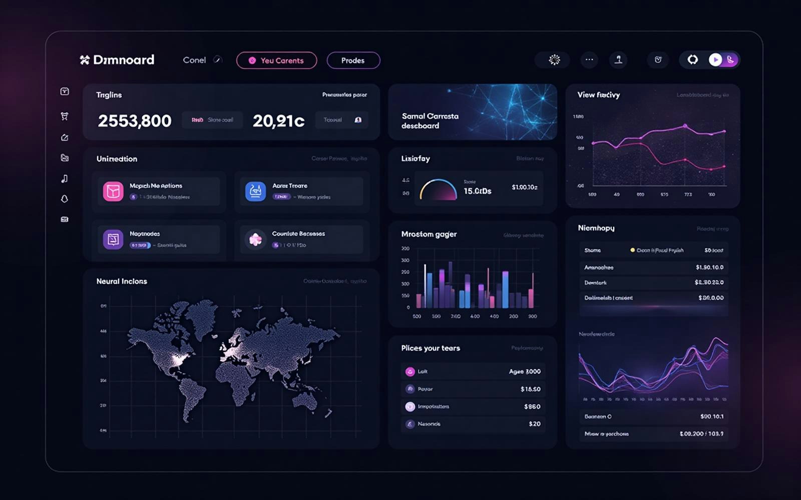 NeuralFlow gallery image