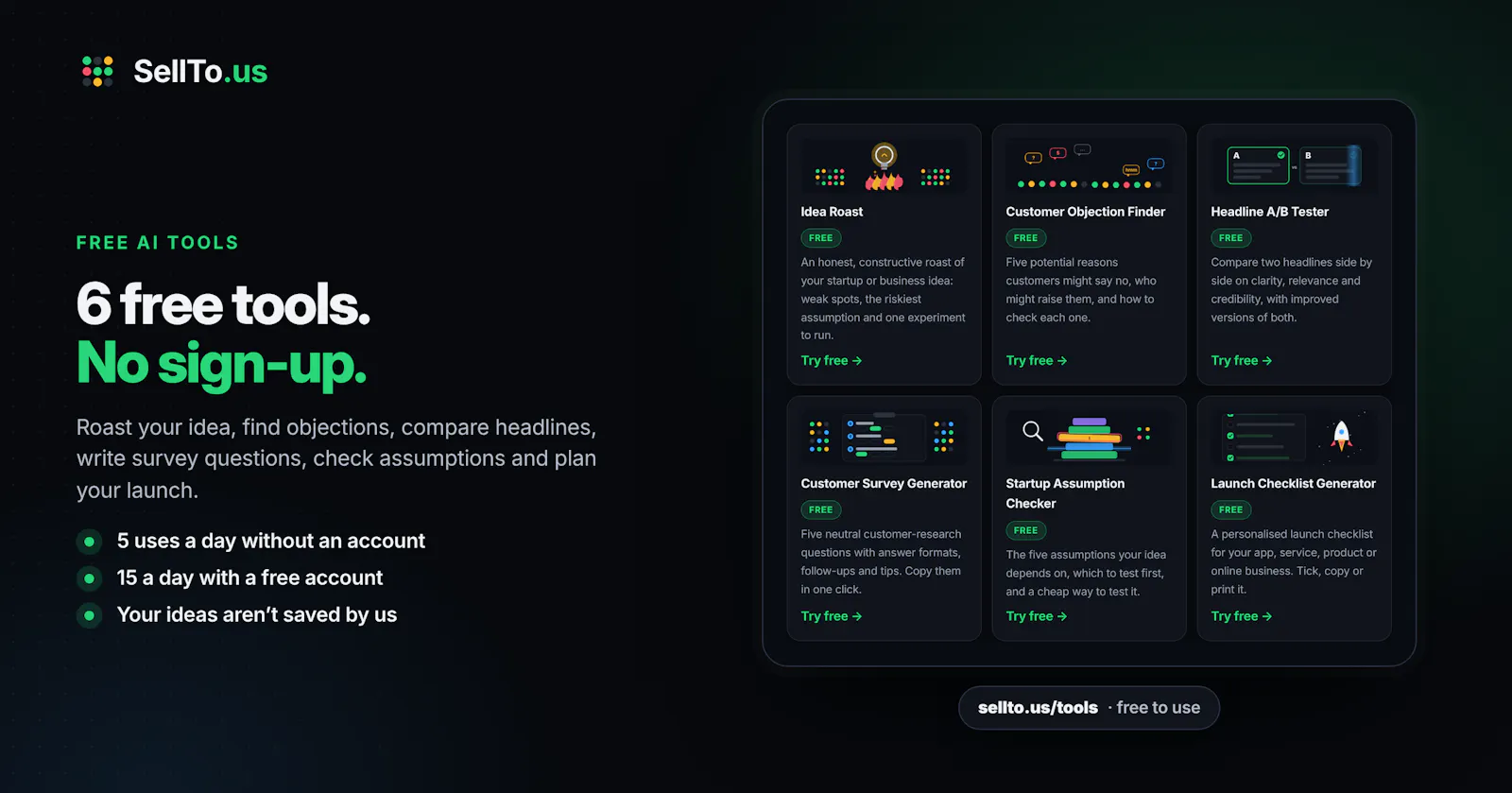 SellTo.us screenshot 3