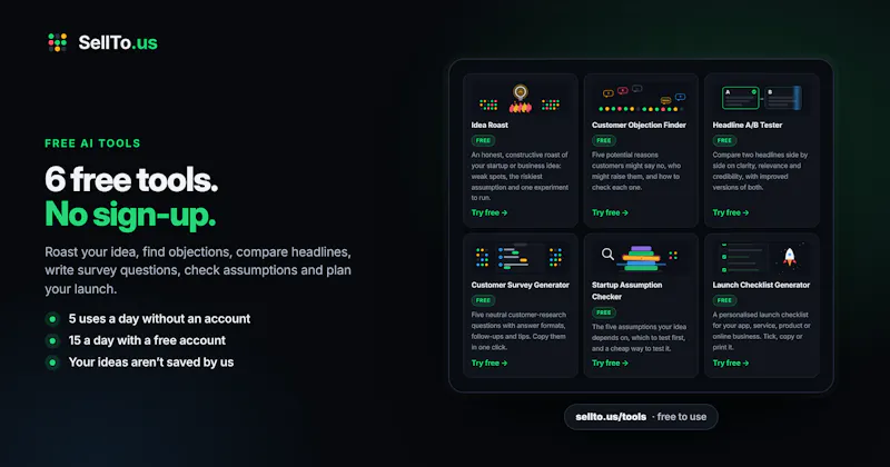 SellTo.us screenshot 3