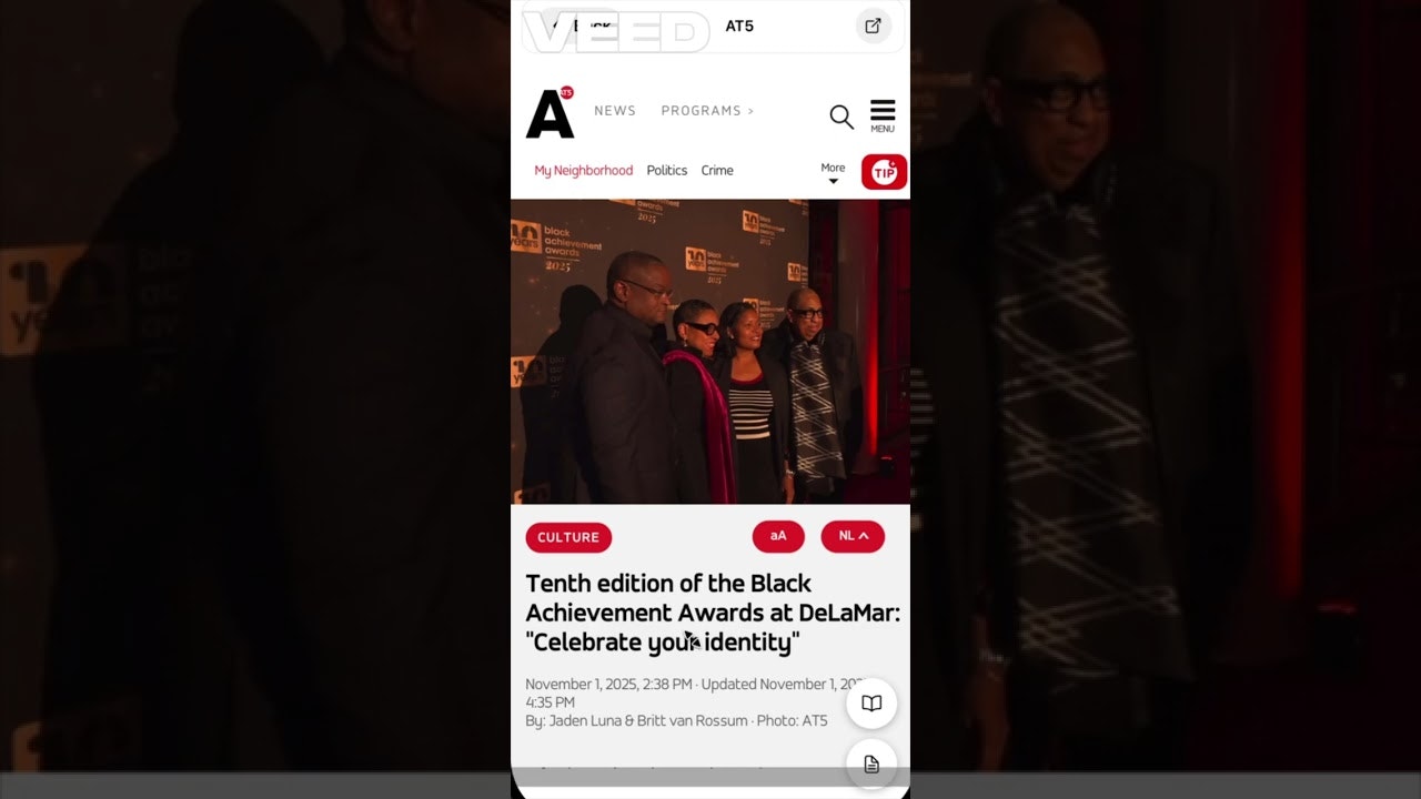 Nible: Dutch + World News in 60 words gallery image