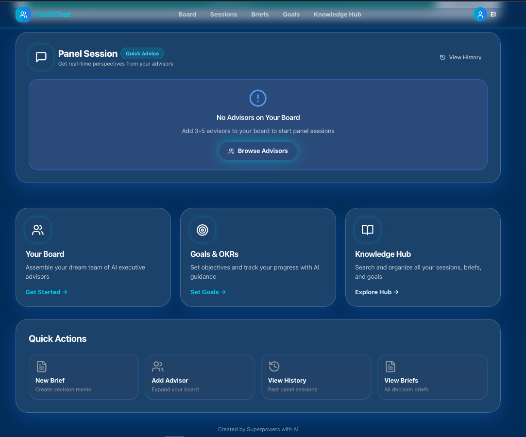 SkullChat gallery image