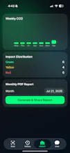EcoScan AI gallery image