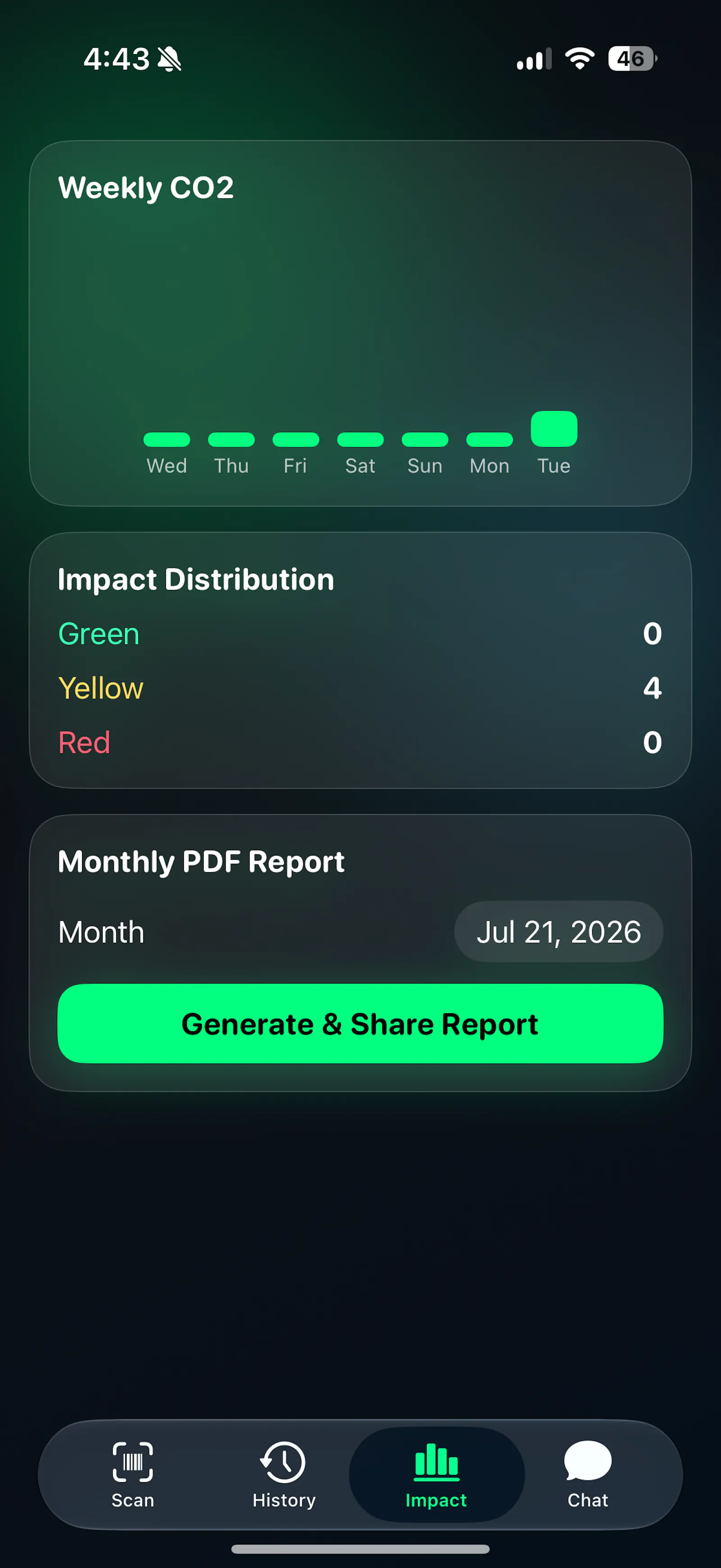 EcoScan AI screenshot 5