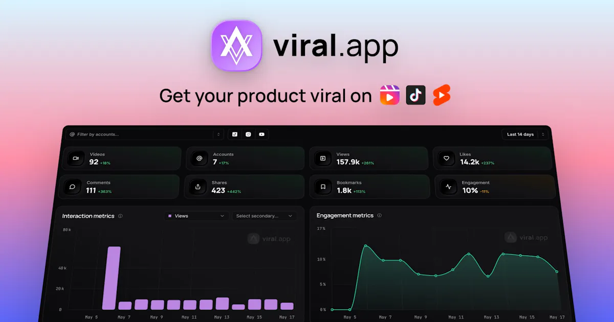 viral.app