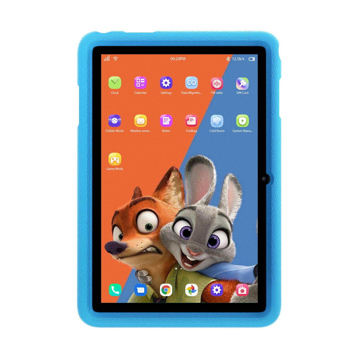 예산 4GB 128GB WiFi 6 어린이 태블릿 - Blackview Tab 8 어린이 10.1 인치 4GB 128GB 6580MAH Wi-Fi 6 미디어 2