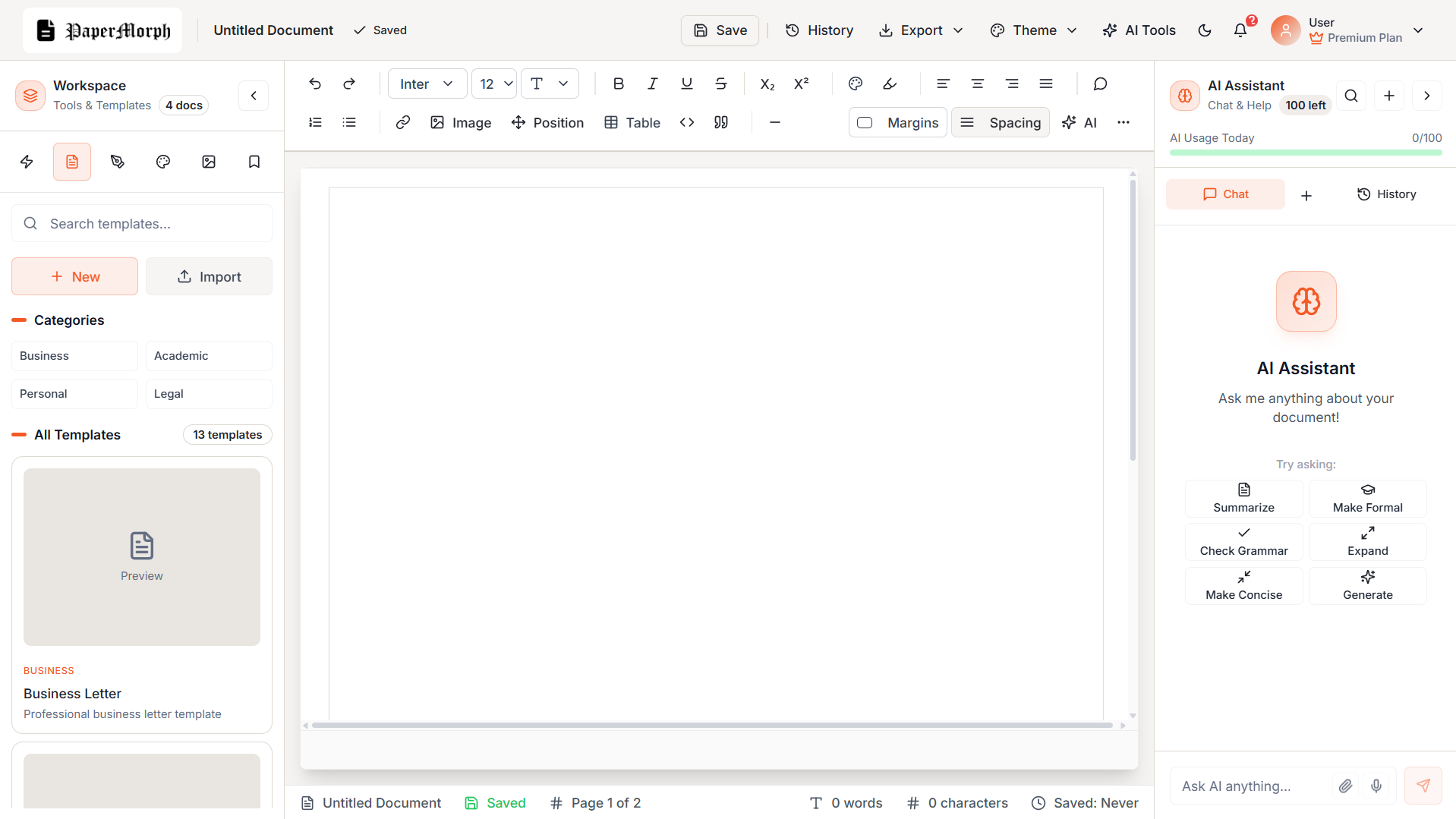 Papermorph gallery image