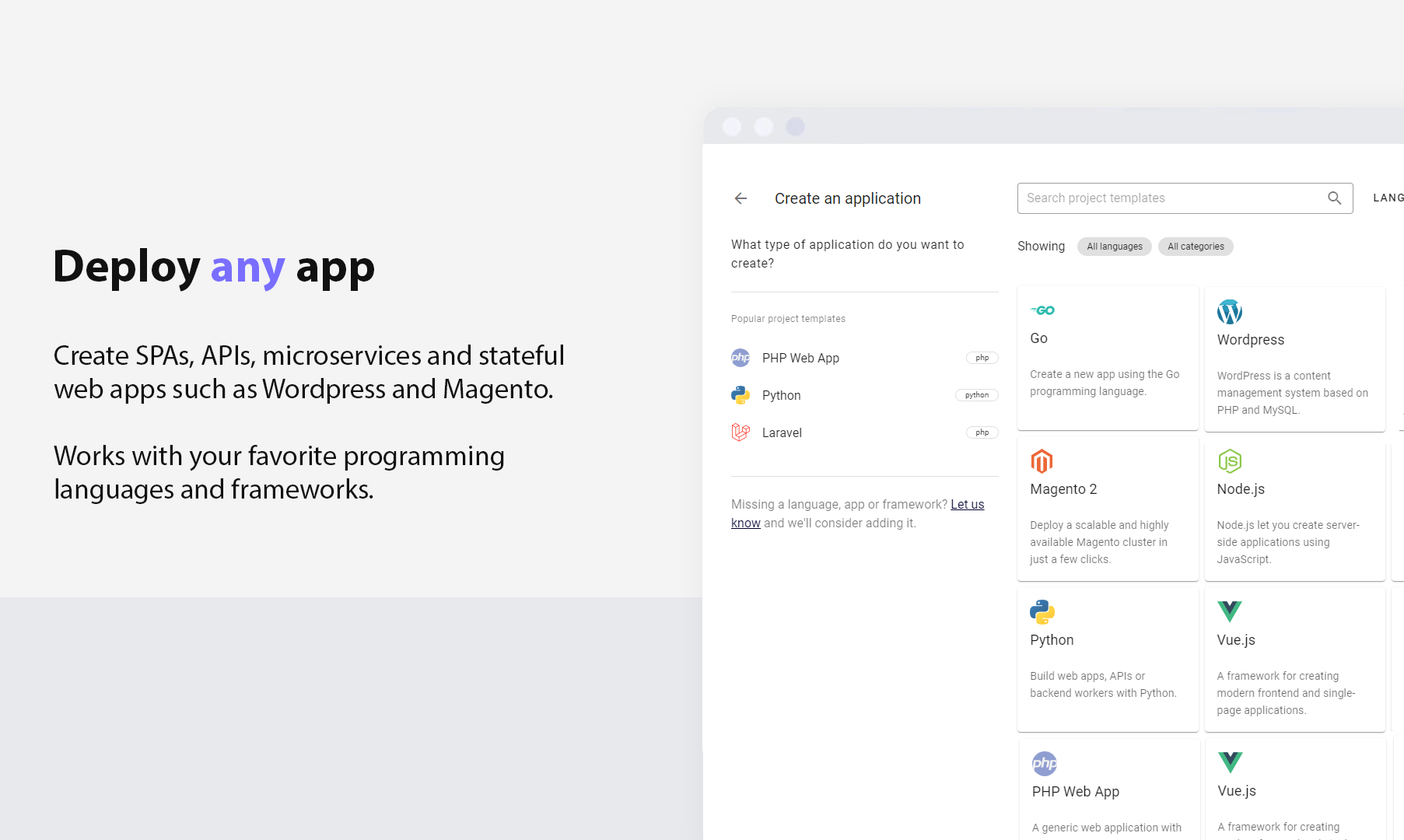 Clustered Cloud gallery image