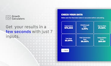 Marketing Campaign Simulator gallery image